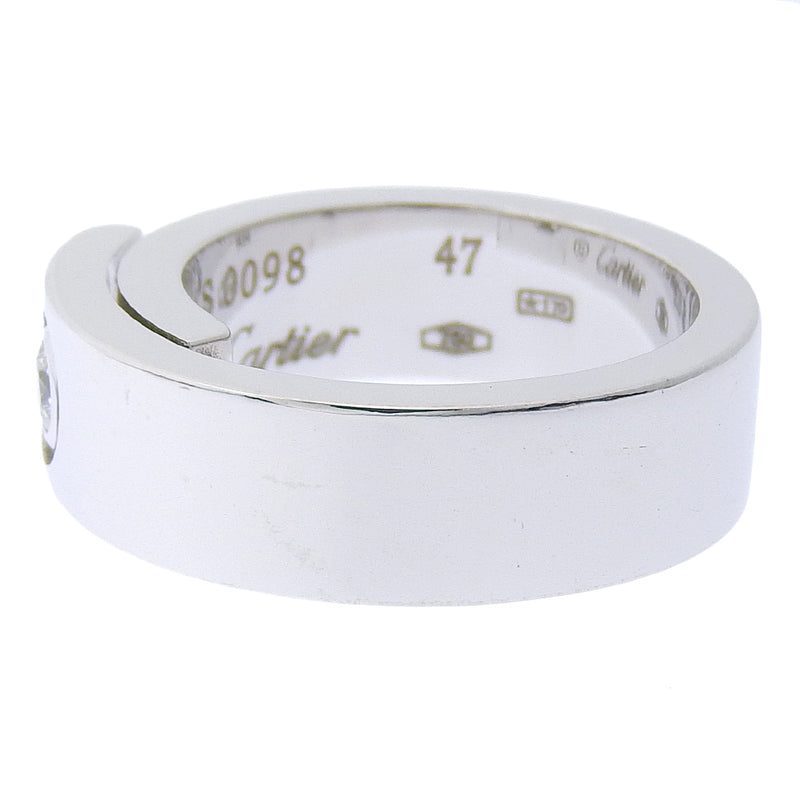 CARTIER】カルティエ アニバーサリー リング・指輪 7号 – NISHIKINO