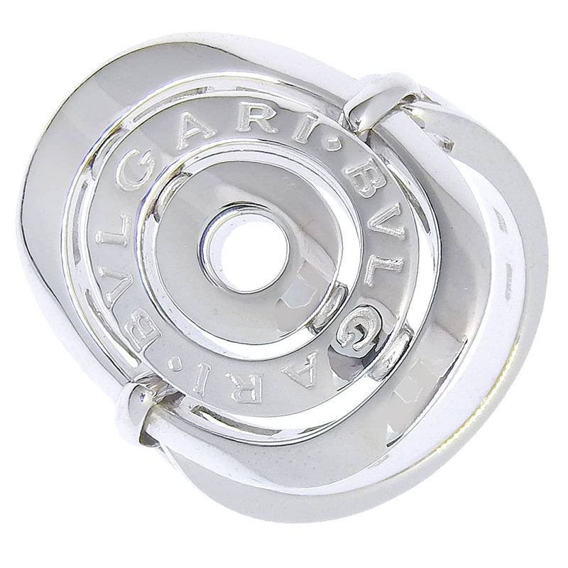 【パいん】BVLGARI アストラーレ チェルキ リング K18WG 美品 BVLGARI】ブルガリ アストラーレ チェルキ リング・指輪 14号