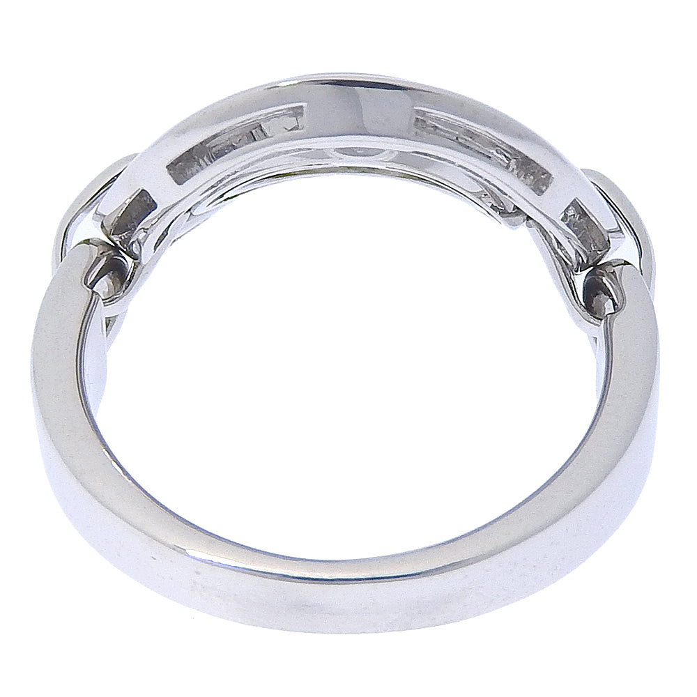 【パいん】BVLGARI アストラーレ チェルキ リング K18WG 美品 BVLGARI - ブルガリ アストラーレ リングの通販 by KOMEHYO ONLINE