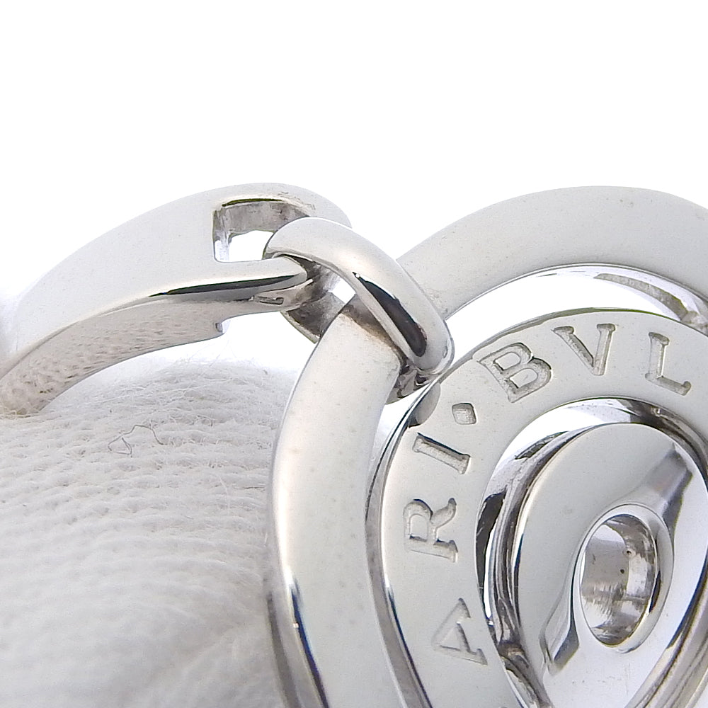 【パいん】BVLGARI アストラーレ チェルキ リング K18WG 美品 BVLGARI】ブルガリ アストラーレ チェルキ リング・指輪 14号