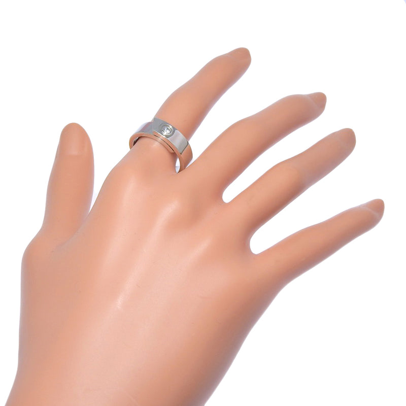 カルティエリング ラブリング 3Pダイヤ YG[B4032449] Love Ring | カルティエ 新品