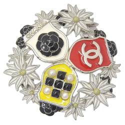 CHANEL】シャネル ココマーク ブローチ – NISHIKINO VINTAGE KYOTO