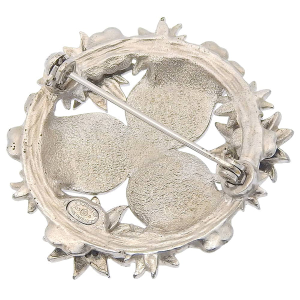 [샤넬] 샤넬 COCO Mark 브로치