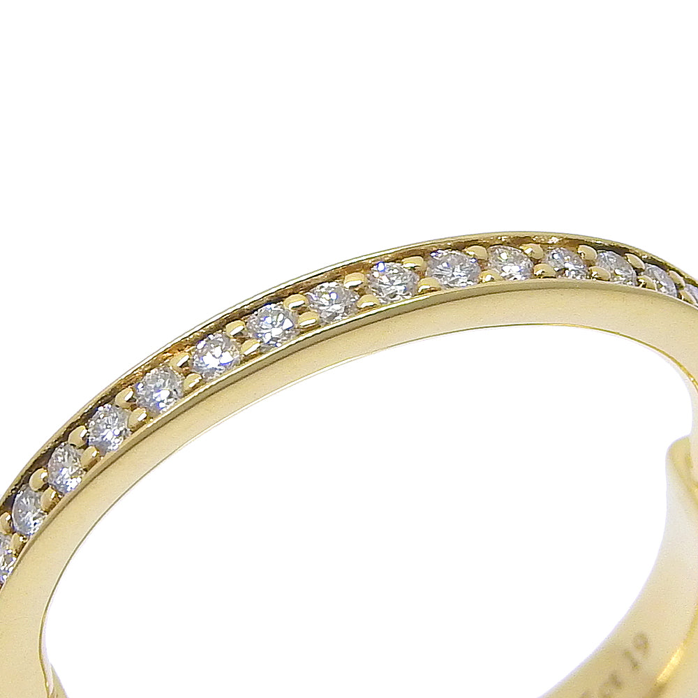 TIFFANY&Co.】ティファニー ロック リング・指輪 12号 – NISHIKINO