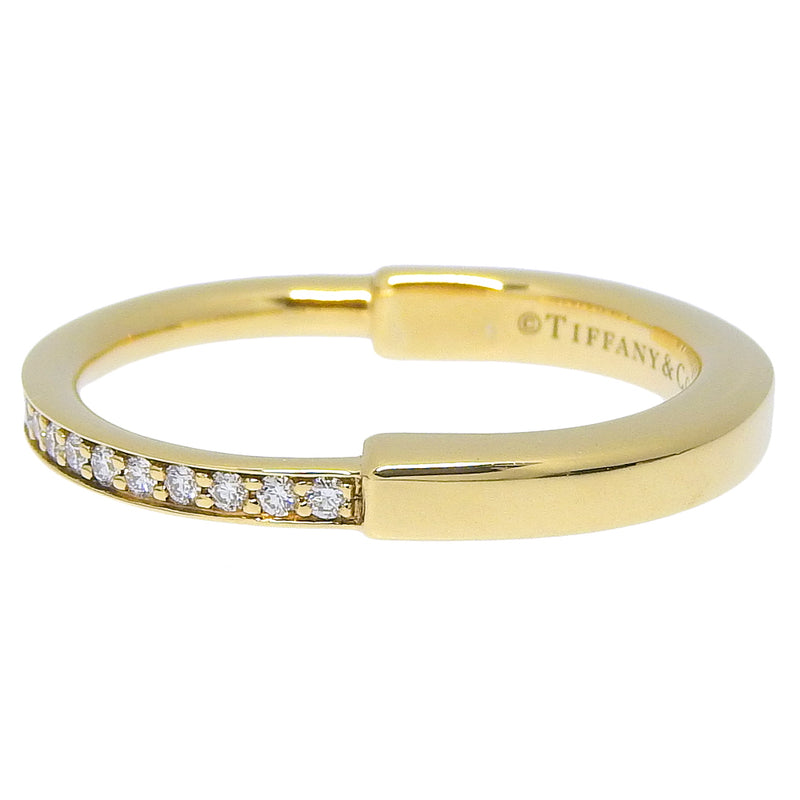 TIFFANY&Co.】ティファニー ロック リング・指輪 12号 – NISHIKINO