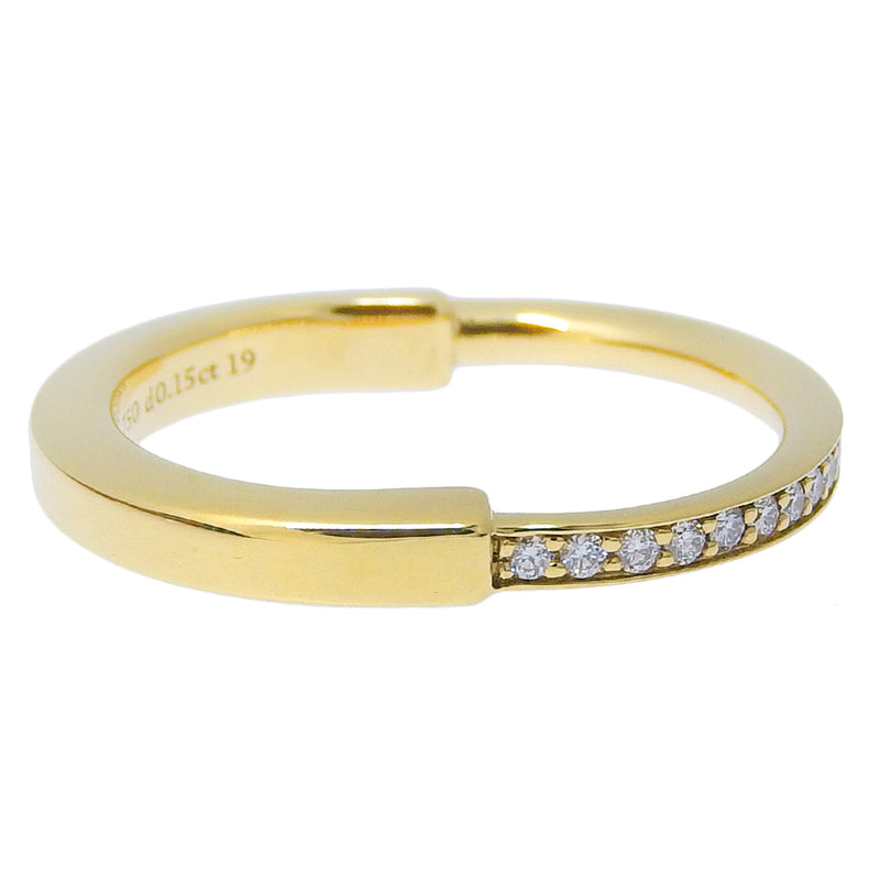 TIFFANY&Co.】ティファニー ロック リング・指輪 12号 – NISHIKINO