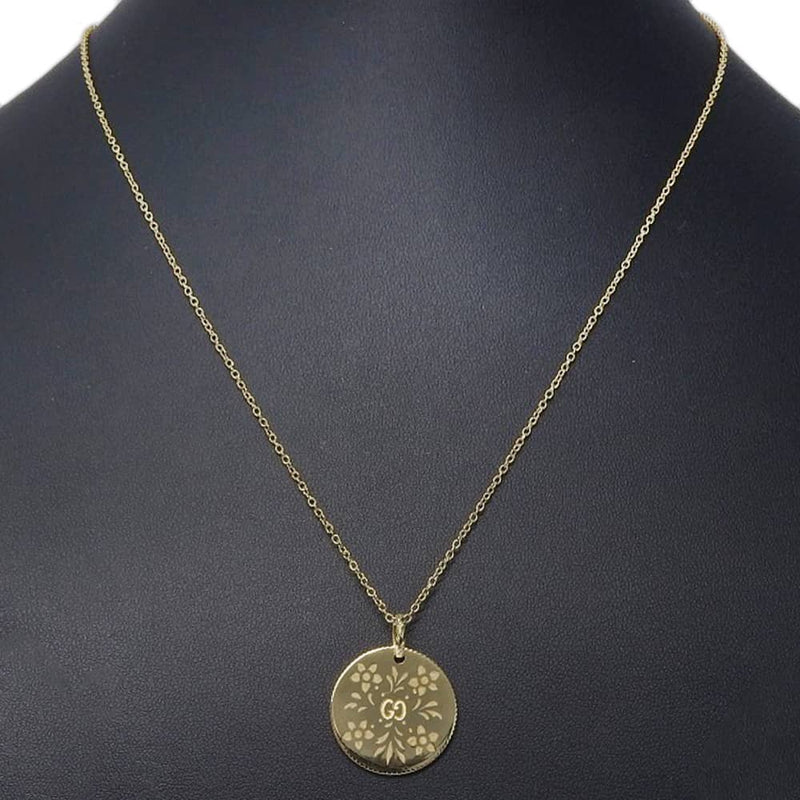 GUCCI】グッチ アイコンブルーム ネックレス – NISHIKINO VINTAGE KYOTO