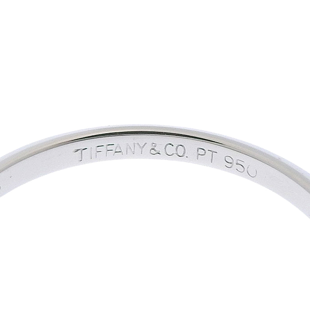 TIFFANY&Co.】ティファニー ナイフエッジ リング・指輪 16号