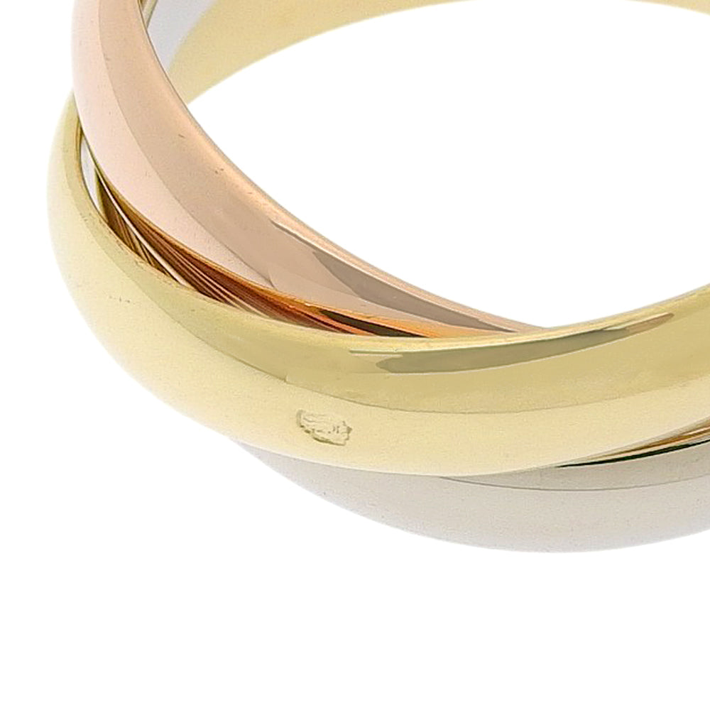 CARTIER】カルティエ トリニティ リング・指輪 9.5号 – NISHIKINO