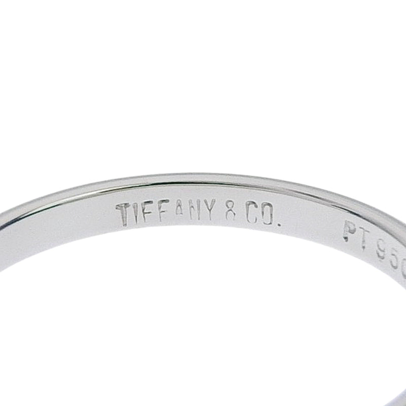 TIFFANY&Co.】ティファニー ナイフエッジ リング・指輪 8号