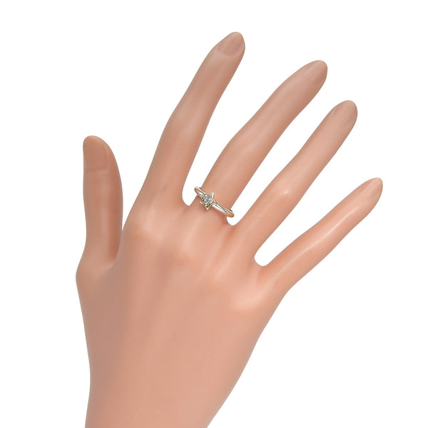 STAR JEWELRY】スタージュエリー スターモチーフ リング・指輪 10号