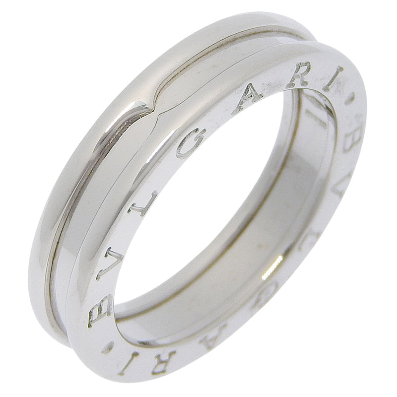 [BVLGARI] 宝格丽 B-Zero1 戒指 
 13号