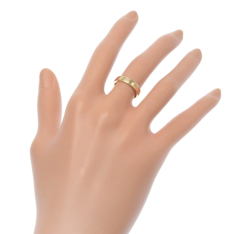 [Cartier] Cartier 
 Happy Bars Di No. 8 Ring / Ring 
 K18 Pink Gold Approximately 4.3g Happy Birthday Ladies A+Rank