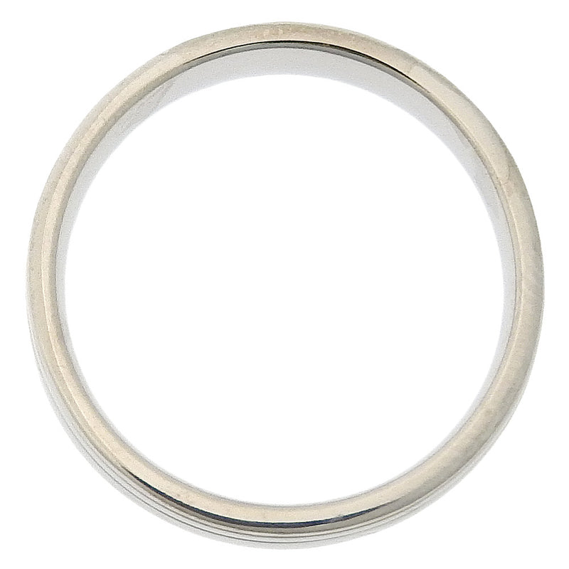 [HERMES] Hermes 
 Ariens Kelly No. 12 Ring / Ring 
 K18 White Gold Approximately 4.3g Alliance Kelly Ladies A-Rank