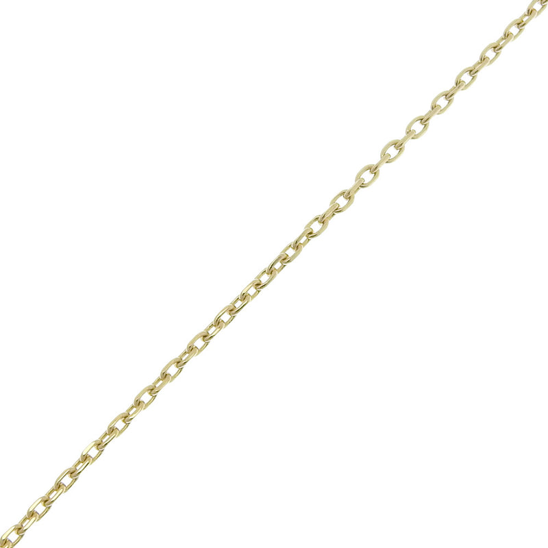 [Van Cleef & Arpels] Van Cleef & Arpel 
 Collar de papilón 
 K18 Gold Yellow Gold x Diamond aproximadamente 5.2g Papillon Ladies A+Rank