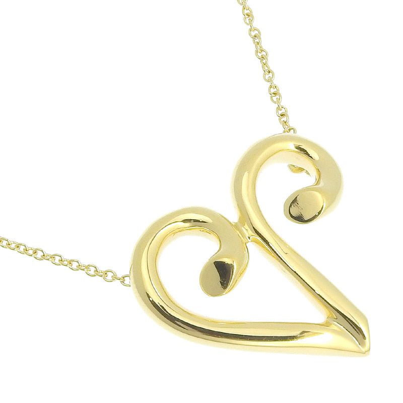 [Tiffany＆Co。]TIFFANY&Co. 项链 18K黄金大约8.3克女性A+等级