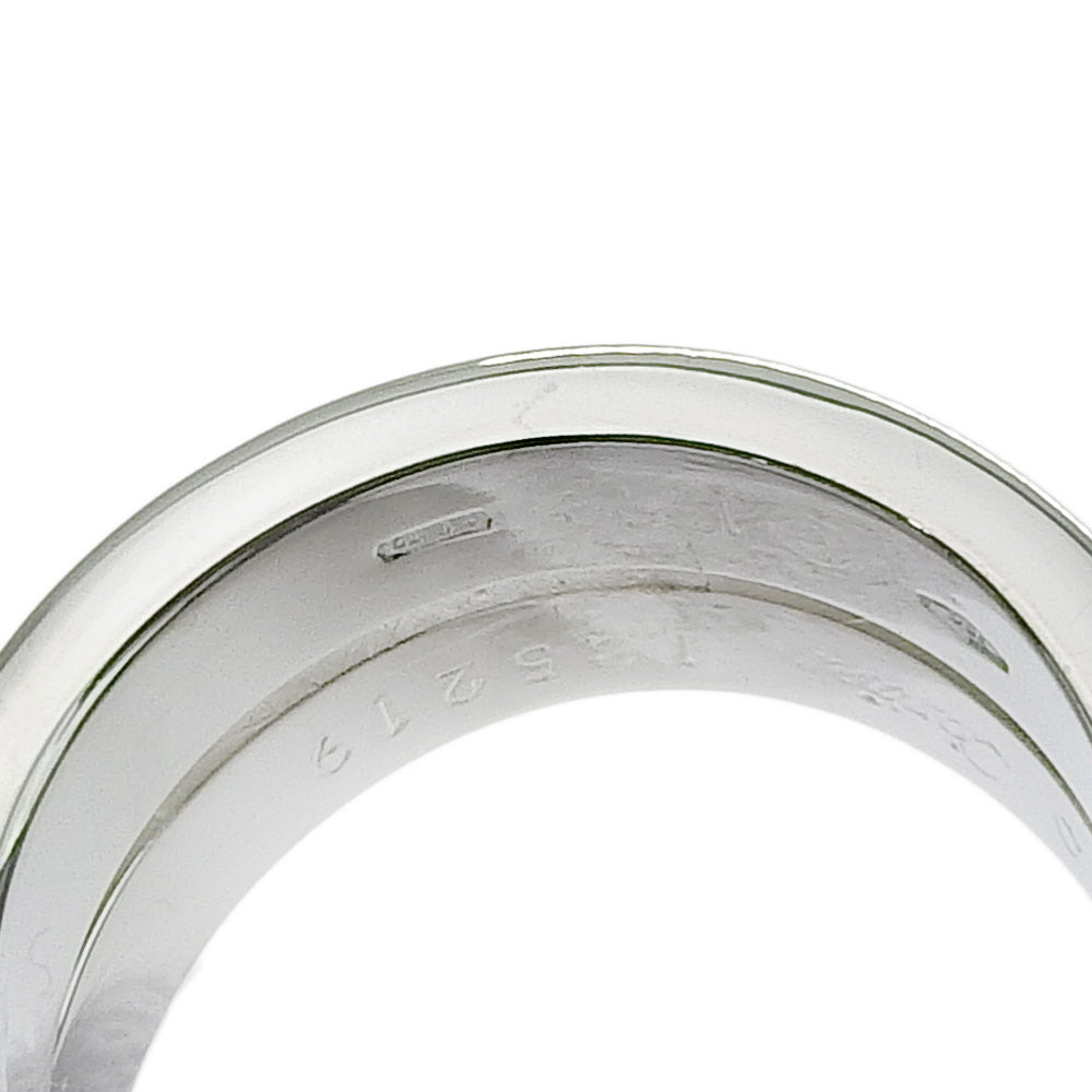 CARTIER】カルティエ パリリング 11号 リング・指輪 K18ホワイト