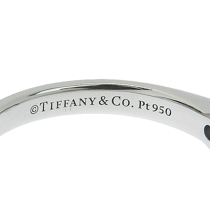 TIFFANY&Co.】ティファニー ソリティア 6号 リング・指輪 Pt950プラチナ×ダイヤモンド 0.54刻印 約4.2g Soli –  KYOTO NISHIKINO