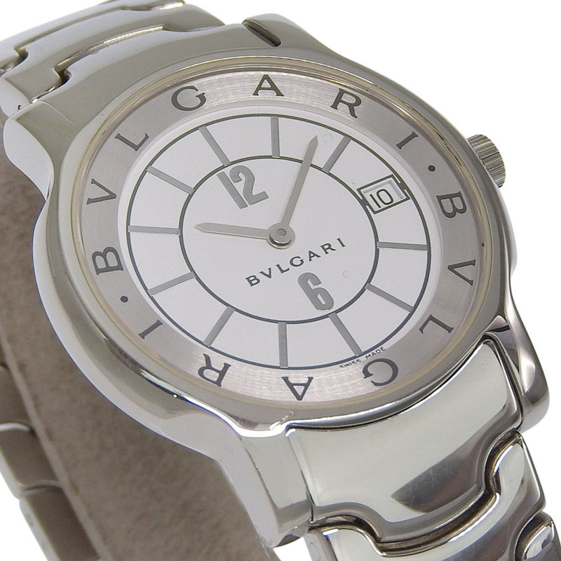 BVLGARI】ブルガリ ソロテンポ 腕時計 ST35S クオーツ – NISHIKINO