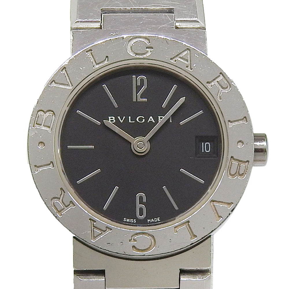 BVLGARI ブルガリ　BB23SSD ブルガリブルガリ　腕時計 BVLGARI】ブルガリ ブルガリブルガリ 腕時計 BB23SSD クオーツ