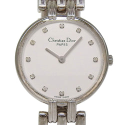 Christian Dior クリスチャンディオール　クォーツ腕時計 Dior】クリスチャンディオール バキラ 腕時計 D44-120 クオーツ
