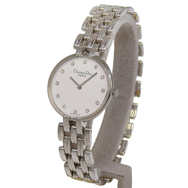 Dior】クリスチャンディオール バキラ 腕時計 D44-120 クオーツ