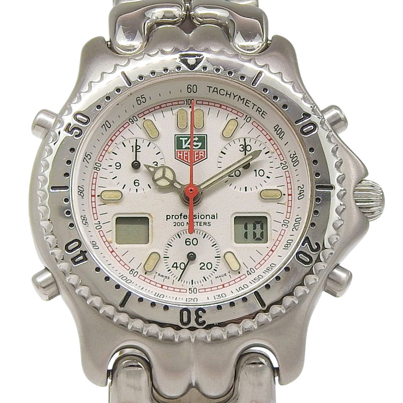 TAG HEUER】タグホイヤー セル 腕時計 CG1111-0 クオーツ – NISHIKINO