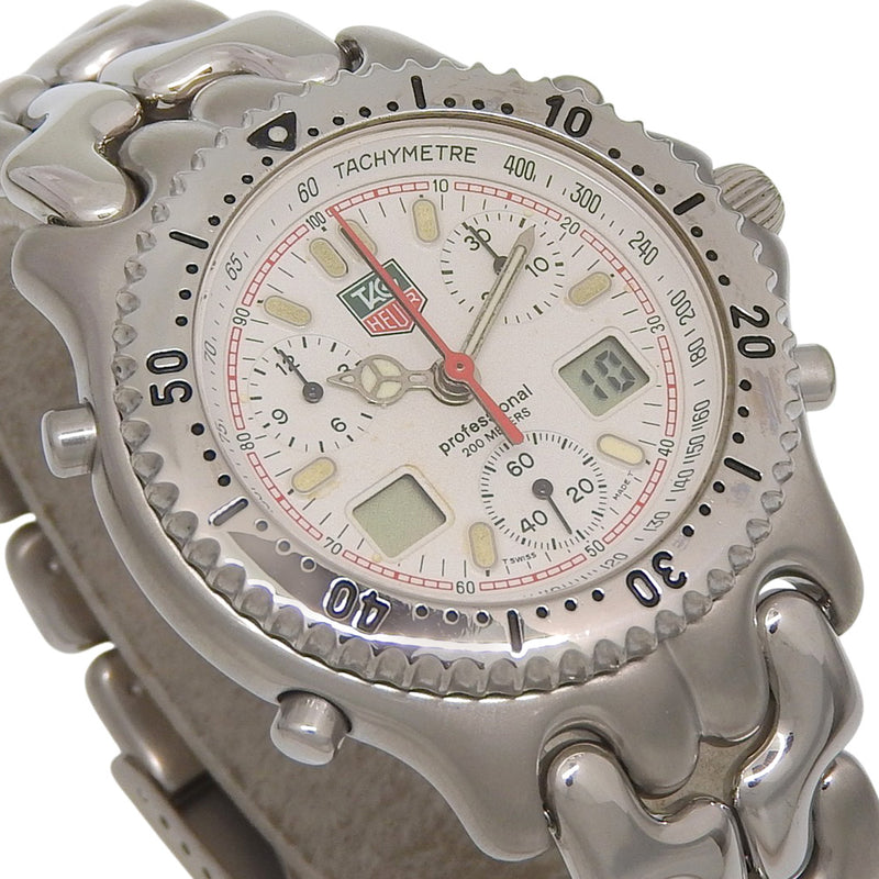 TAG HEUER】タグホイヤー セル 腕時計 CG1111-0 クオーツ – NISHIKINO 