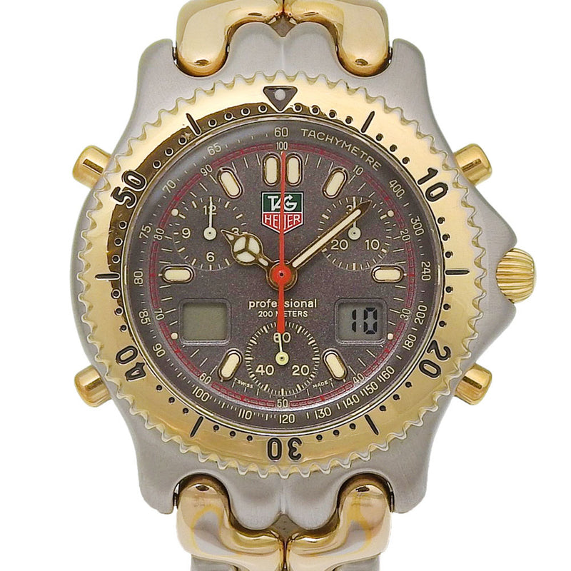 【TAG HEUER】タグホイヤー セル 腕時計
 CG1122-0 クオーツ