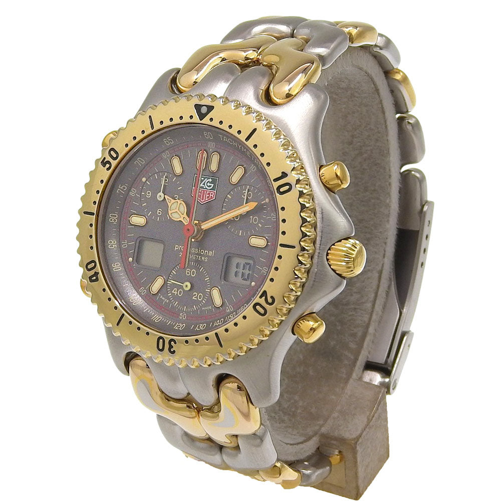Izax Valentino] Isaac Valentino watch Quartz – NISHIKINO VINTAGE KYOTO
