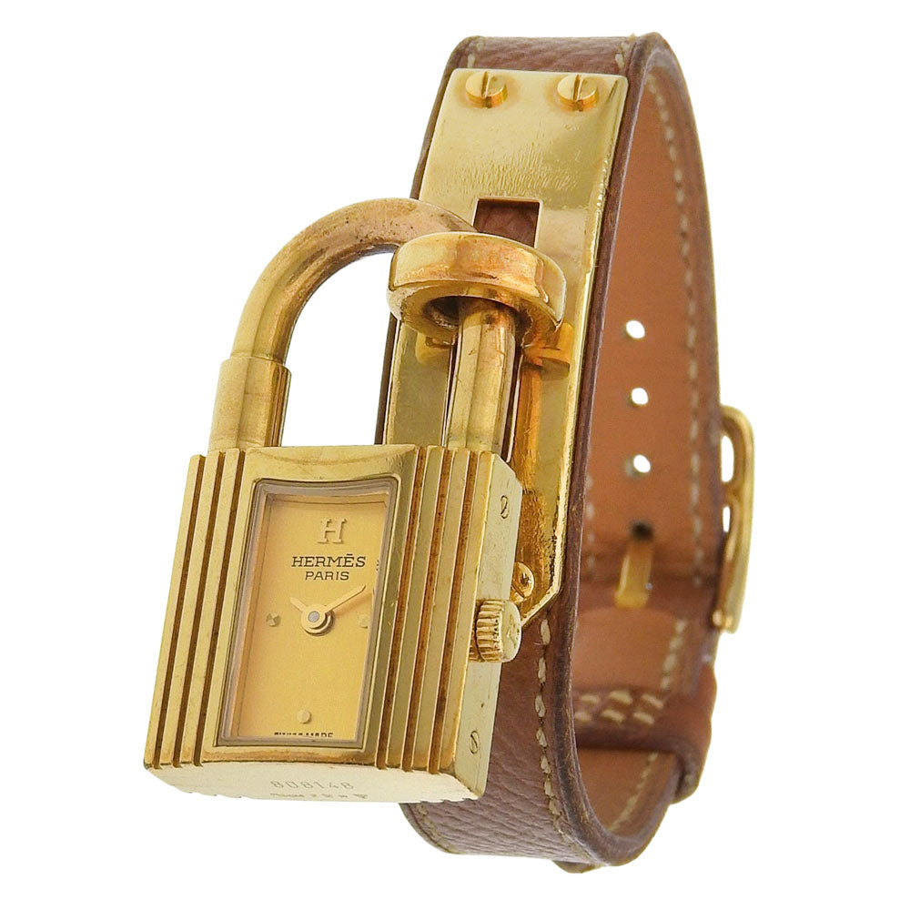 HERMES】エルメス ケリーウォッチ 腕時計 クオーツ – NISHIKINO
