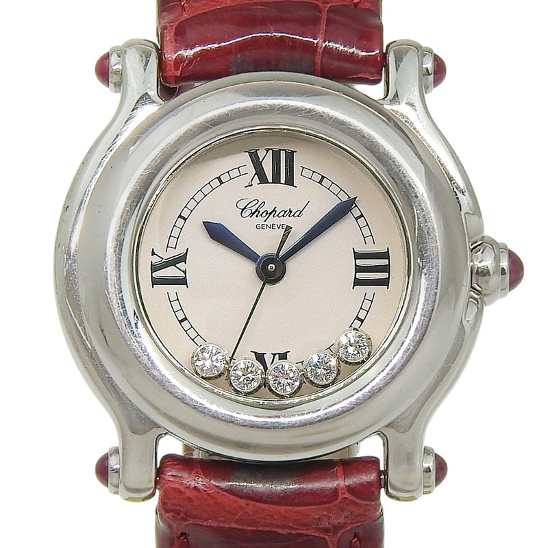 [Chopard] Reloj deportivo Chopard Happy 
 27/8245-21 Cuarzo