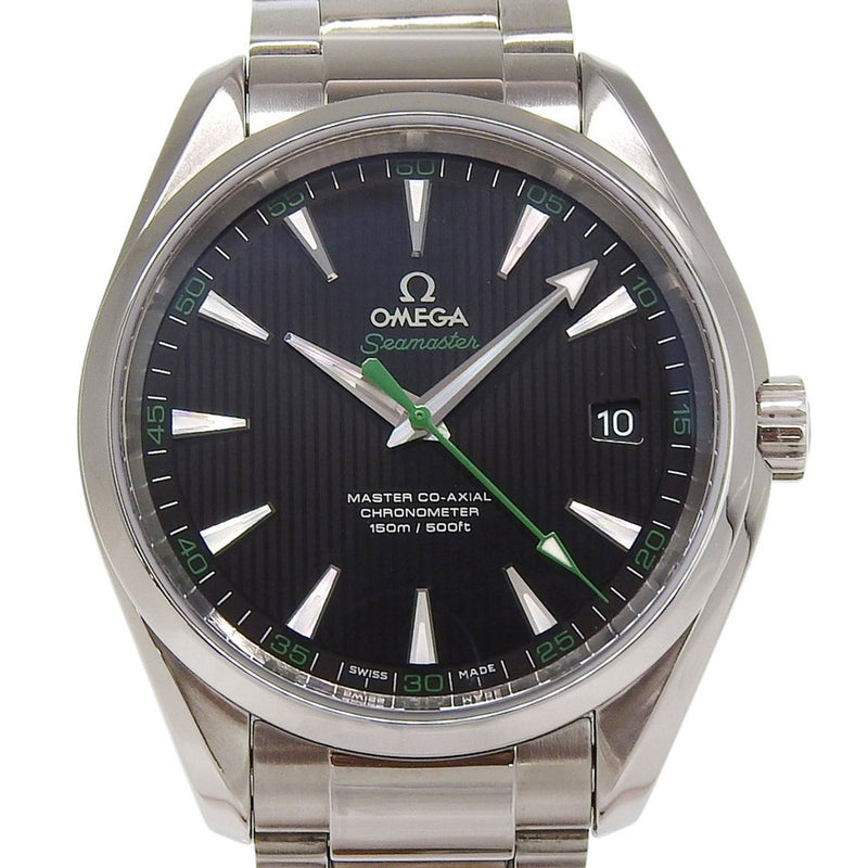 【OMEGA】오메가 Seamaster Aqua Terra 손목시계 
 231.10.42.21.01.004 자동 감기