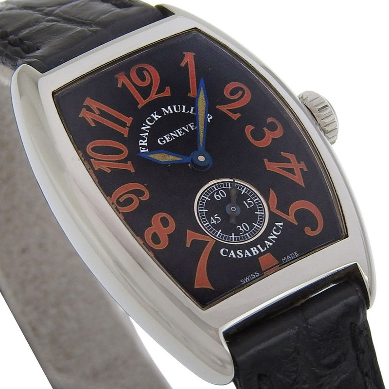 FRANCK MULLER】フランクミュラー カサブランカ 腕時計 1750S6 手巻き