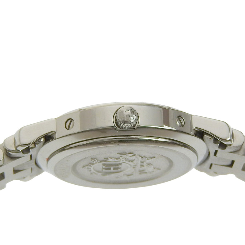 HERMES】エルメス クリッパー 腕時計 CL4.210 クオーツ – NISHIKINO
