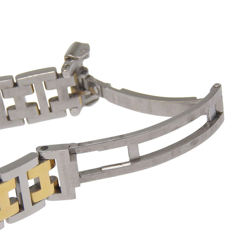 HERMES】エルメス クリッパー 腕時計 CL4.220 クオーツ – NISHIKINO