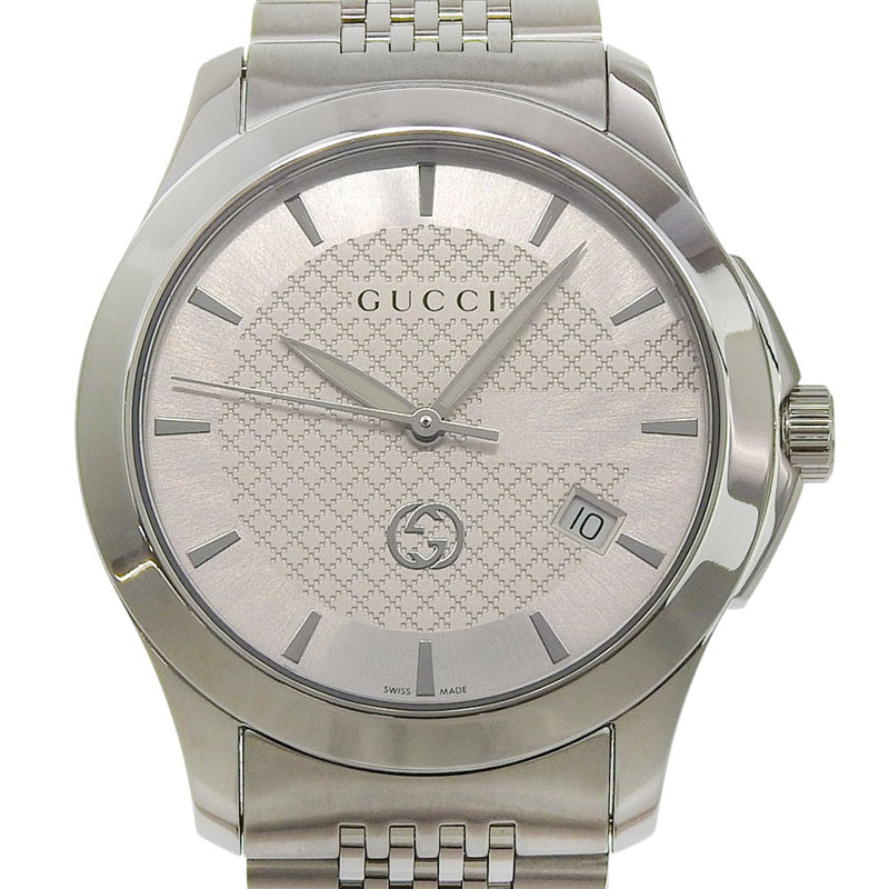 [GUCCI] Montre intemporelle Gucci G 
 126,4 quartz