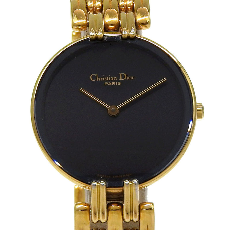 【Dior】기독교 디올 바키라 시계 
 46.154-3 석영