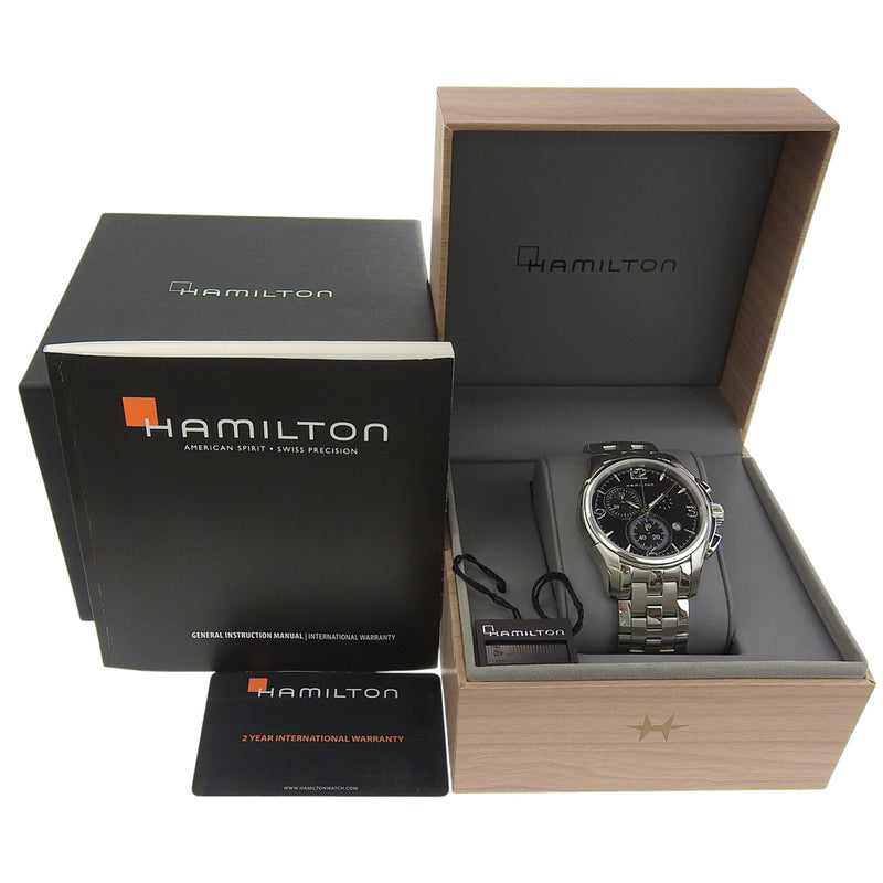 HAMILTON】ハミルトン ジャズマスター 腕時計 H326120/H32612135