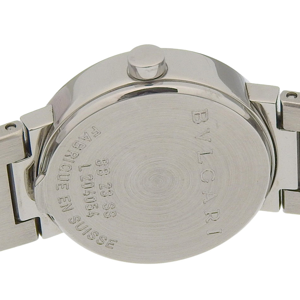 BVLGARI】ブルガリ ブルガリブルガリ 腕時計 BB23SS クオーツ 
