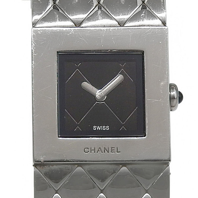 [CHANEL] Montre Chanel Matelasse 
 H0009 Quartz