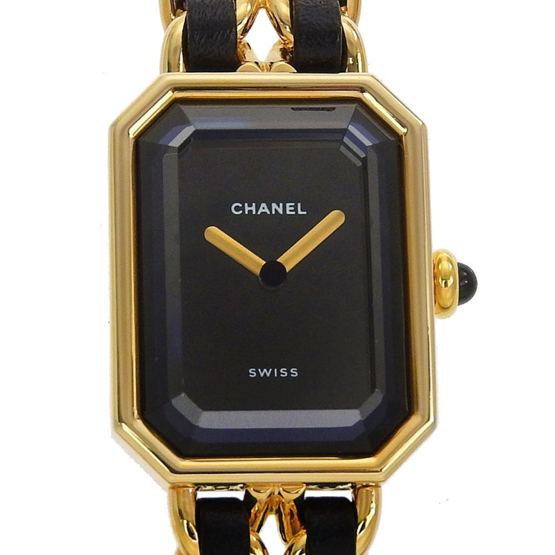 [CHANEL] Montre Chanel Première S 
 H0001Quartz