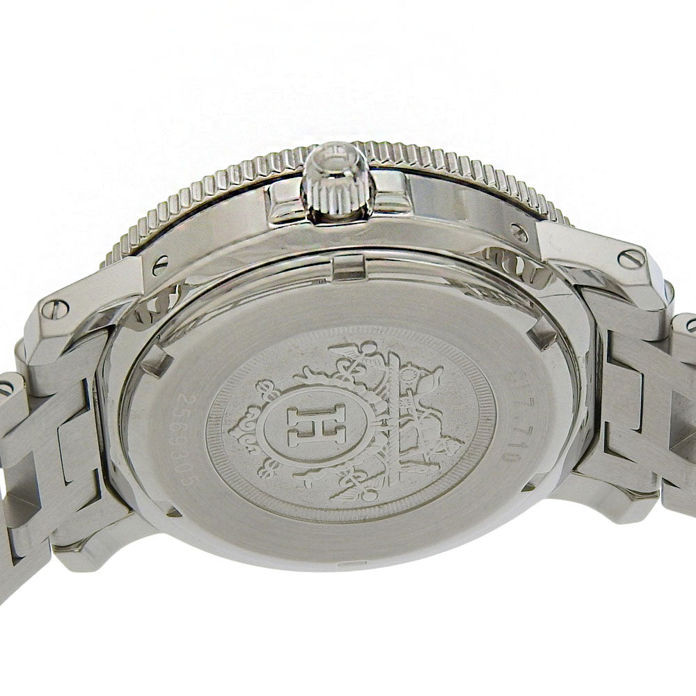 HERMES】エルメス クリッパーダイバー 腕時計 CL7.710 クオーツ
