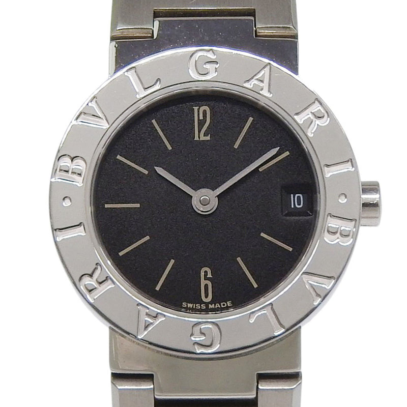 【BVLGARI】ブルガリ ブルガリブルガリ 腕時計
 BB23SS クオーツ