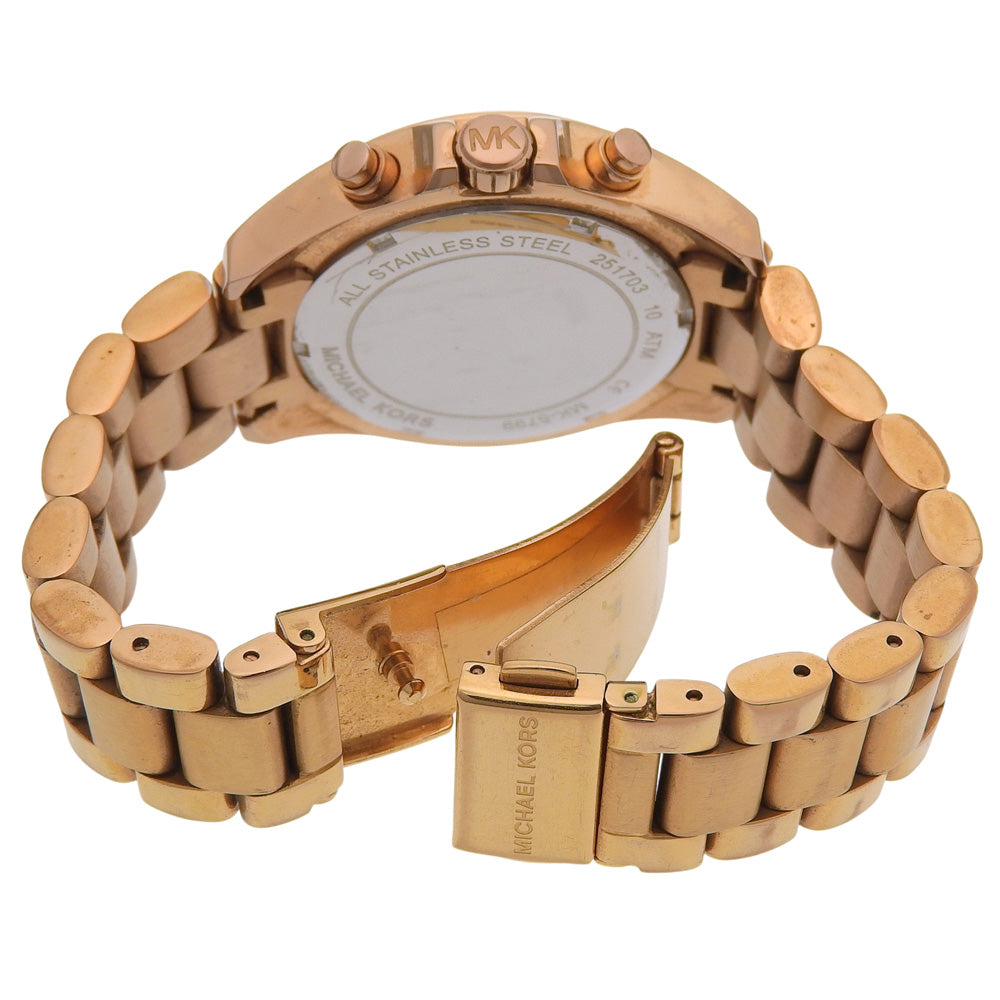 Michael Kors】マイケルコース ブラッドショー 腕時計 MK-5799