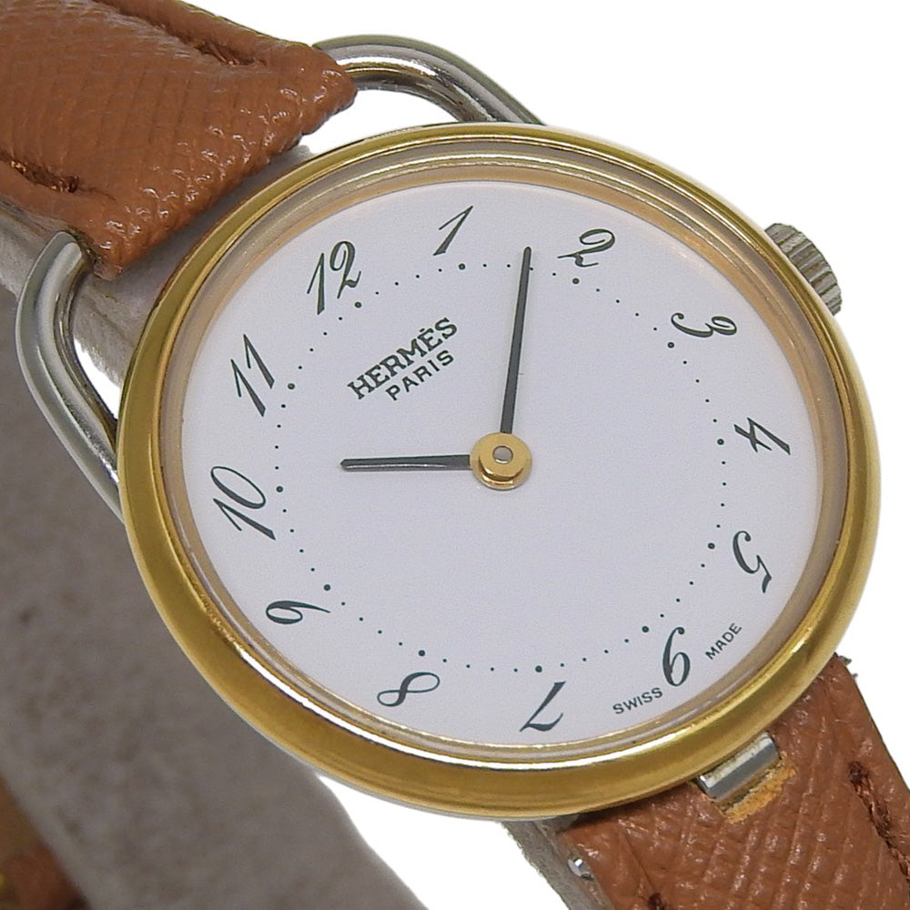 HERMES】エルメス アルソー 腕時計 クオーツ – NISHIKINO VINTAGE KYOTO