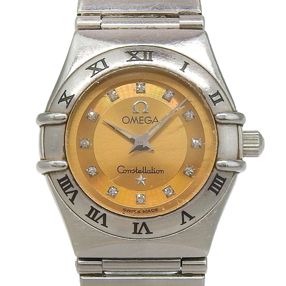 OMEGA】オメガ デビル 腕時計 1365 クオーツ – NISHIKINO VINTAGE KYOTO
