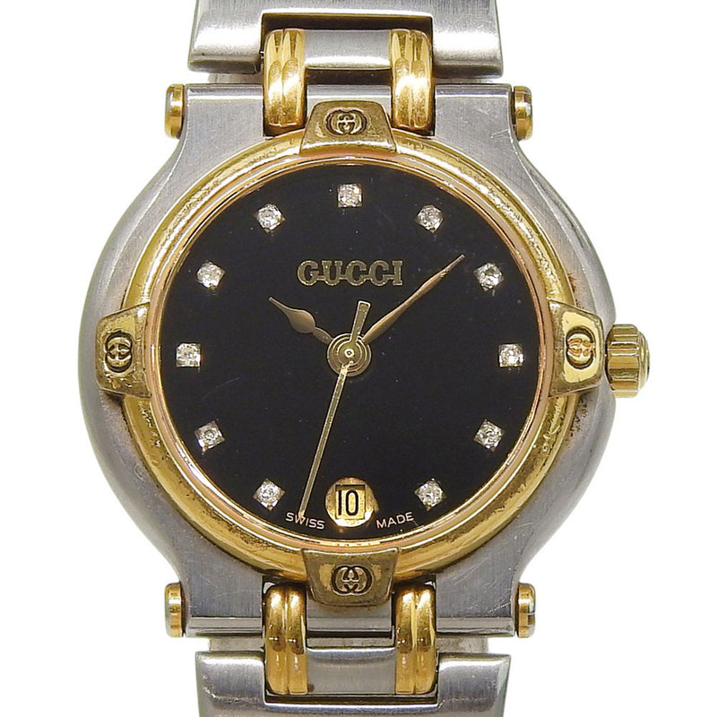 [GUCCI] Montre Gucci 
 9000L de quartz
