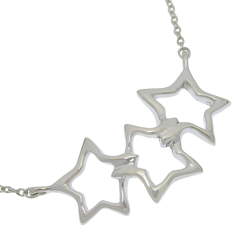 [TIFFANY&Co.] Collier Tiffany Triple Étoile