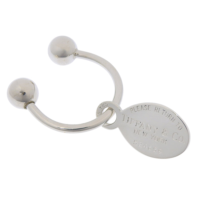 [TIFFANY&Co.]TIFFANY&Co. return to keychain
